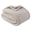 slide 6 of 13, Berkshire Blanket Cozy Sherpa Throw, 50 x 70 