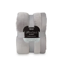 BERKSHIRE BLANKET Ultralush Blanket, King Size 108 in x 90 in