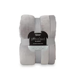 BERKSHIRE BLANKET Ultralush Blanket, King Size 108 in x 90 in