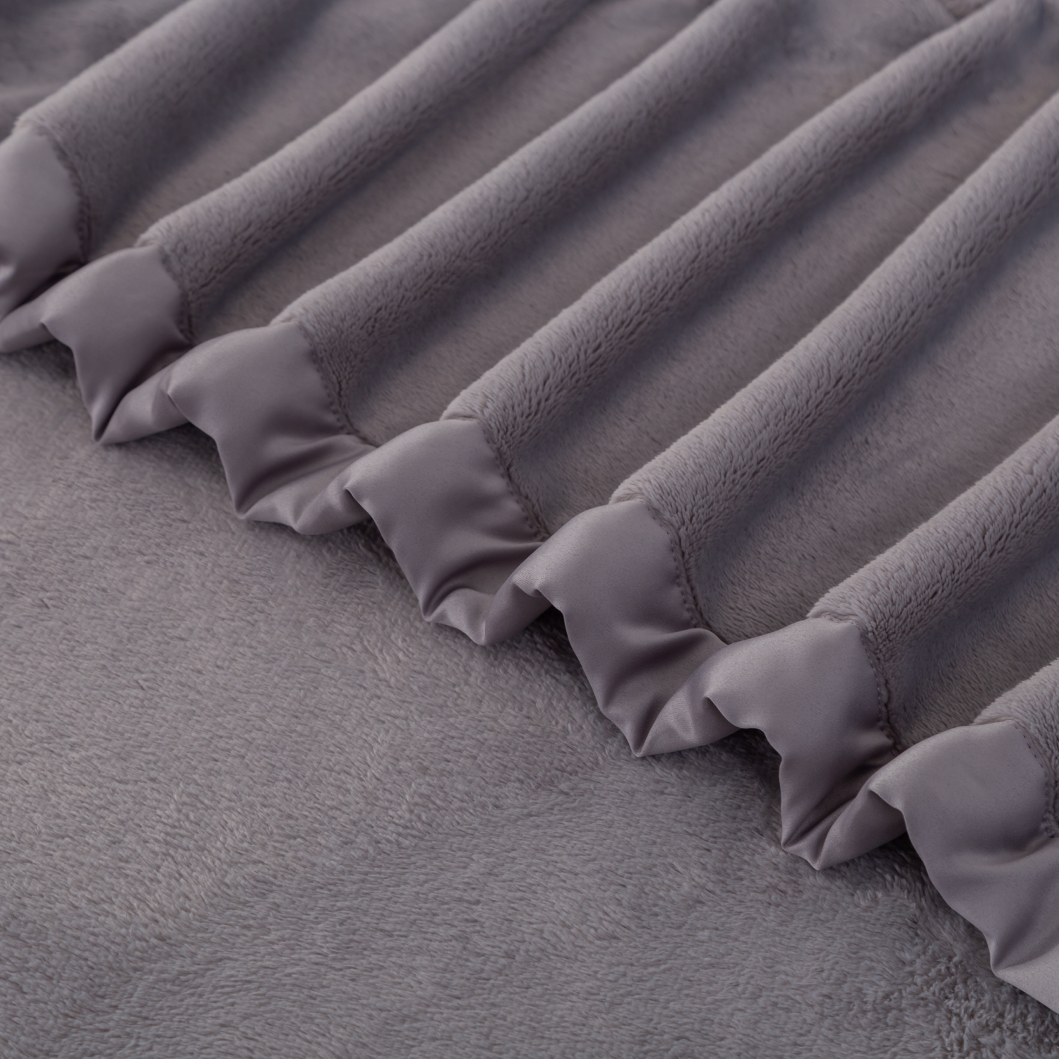 slide 4 of 4, BERKSHIRE BLANKET Ultralush Blanket, Full Queen Size, 90 in x 90 in, f/q