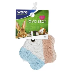 Critter Ware Lava Star For Small Animals