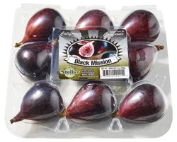 Figs Black Brown Prepacked - 12 Oz