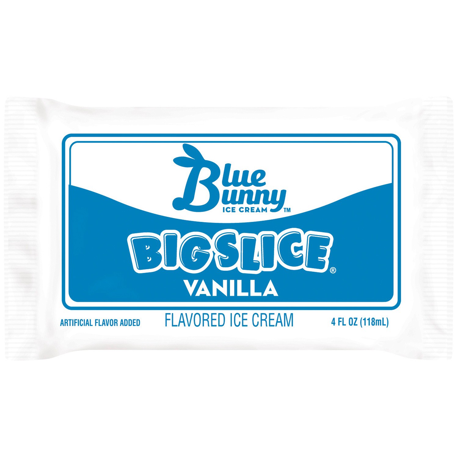slide 2 of 3, Vanilla Ice Cream Slice, 4 fl oz