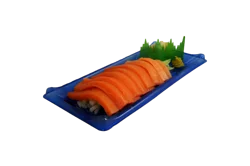 Salmon Sashimi