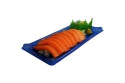 Salmon Sashimi