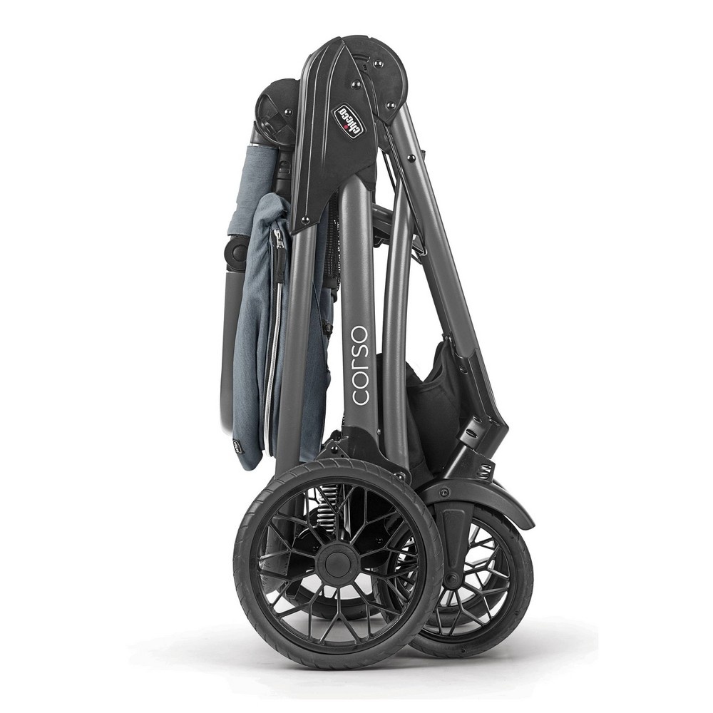 slide 6 of 12, Chicco Corso Modular Travel System - Silverspring, 1 ct