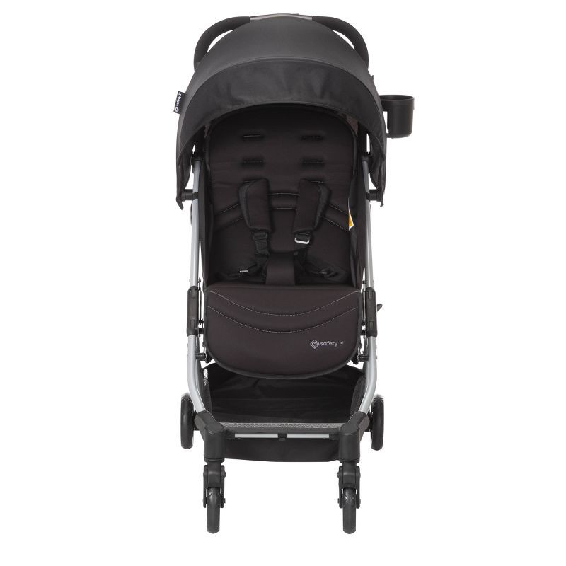 slide 2 of 18, Safety 1st Teeny Ultra Compact Lightweight Stroller - Black Magic, 1 ct