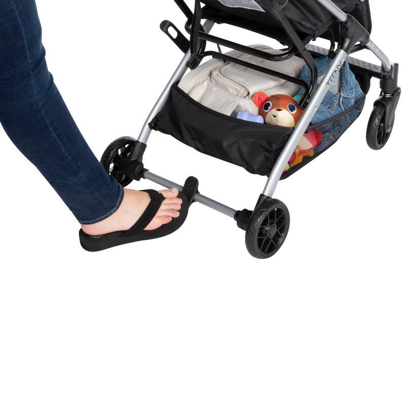 slide 12 of 18, Safety 1st Teeny Ultra Compact Lightweight Stroller - Black Magic, 1 ct