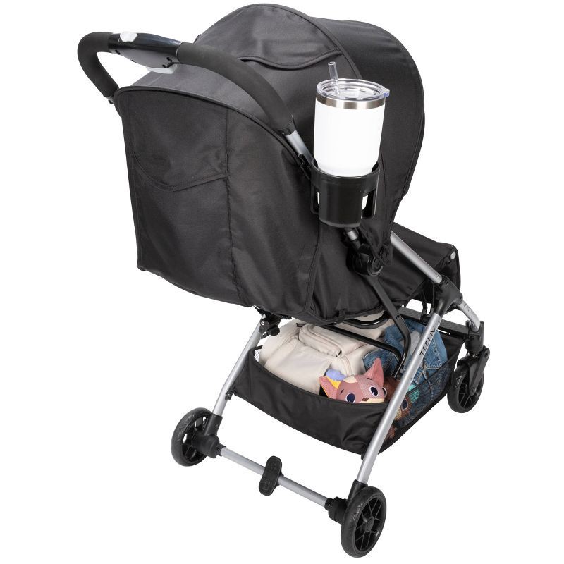 slide 14 of 18, Safety 1st Teeny Ultra Compact Lightweight Stroller - Black Magic, 1 ct