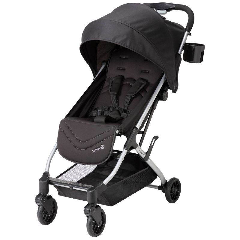 slide 17 of 18, Safety 1st Teeny Ultra Compact Lightweight Stroller - Black Magic, 1 ct