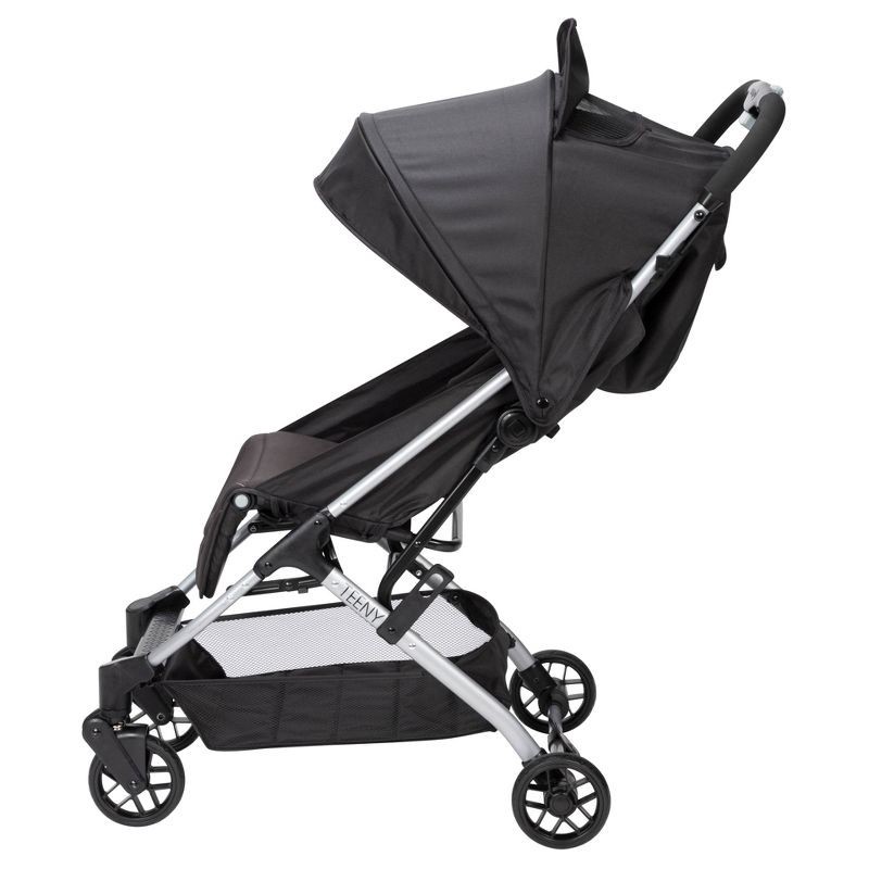 slide 18 of 18, Safety 1st Teeny Ultra Compact Lightweight Stroller - Black Magic, 1 ct