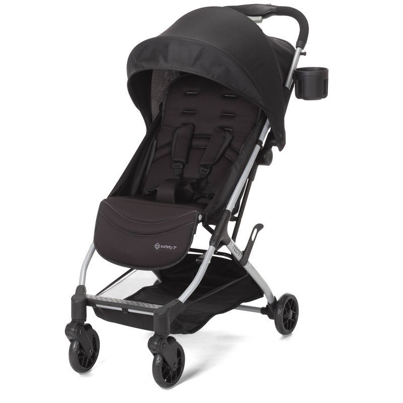 slide 1 of 18, Safety 1st Teeny Ultra Compact Lightweight Stroller - Black Magic, 1 ct