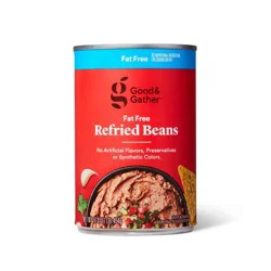 Fat Free Refried Pinto Beans 16oz - Good & Gather™