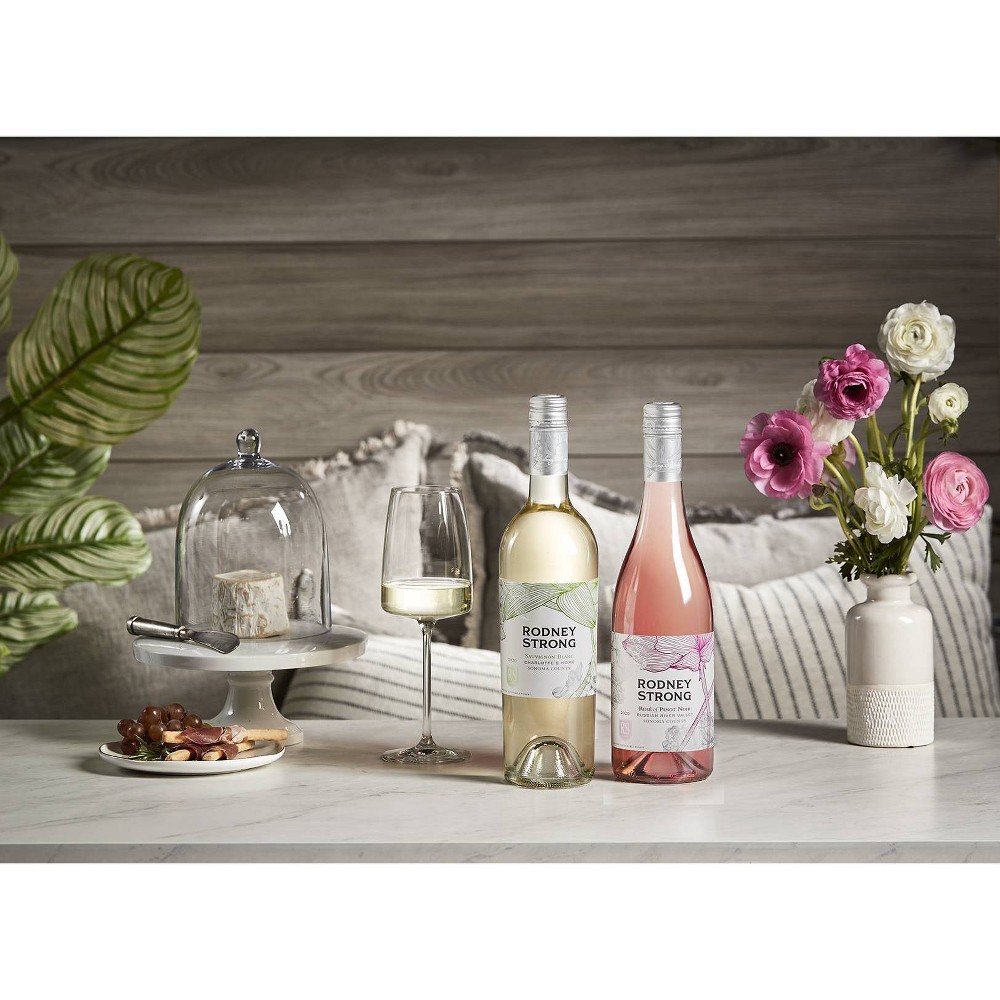 slide 3 of 4, Rodney Strong Vineyards Rose of Pinot Noir, 750 ml