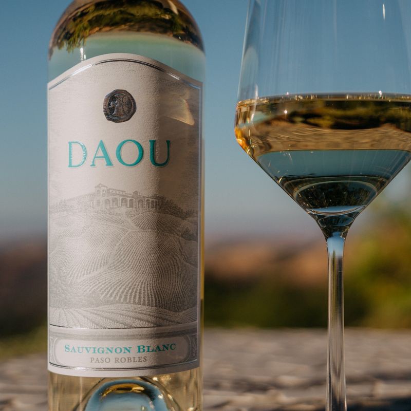 slide 4 of 5, DAOU Sauvignon Blanc White Wine - 750ml Bottle, 750 ml