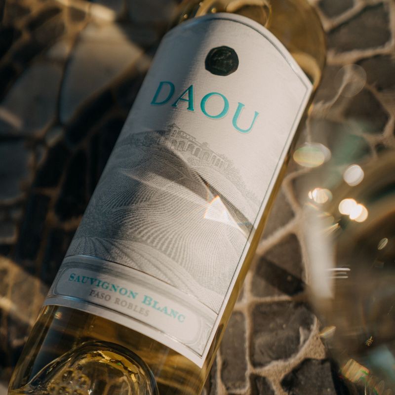 slide 5 of 5, DAOU Sauvignon Blanc White Wine - 750ml Bottle, 750 ml