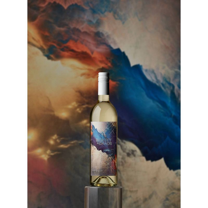 slide 2 of 4, Beauty in Chaos Pinot Grigio White Wine - 750ml Bottle, 750 ml