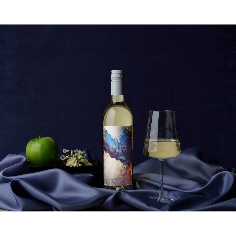slide 3 of 4, Beauty in Chaos Pinot Grigio White Wine - 750ml Bottle, 750 ml