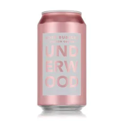 Underwood Rosé Bubbles Wine - 355ml Can