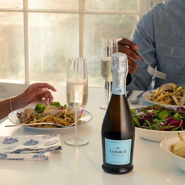 La Marca Prosecco Sparkling Wine 375ml Half Bottle 375 ml Shipt