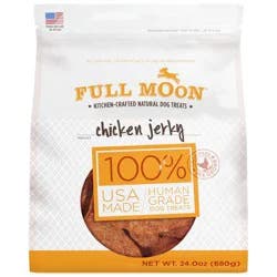 Full Moon Chicken Jerky Dog Treats - 24oz