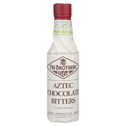 Fee Bros Aztec Chocolate Bitters- 5 oz