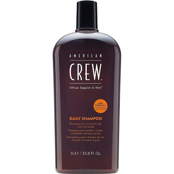 slide 1 of 1, American Crew Daily Shampoo, 33.8 oz