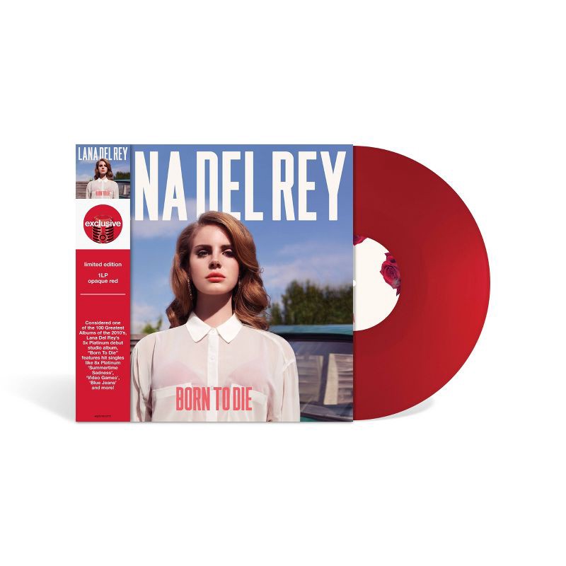 slide 1 of 1, Universal Music Group Lana Del Rey - Born To Die (Target Exclusive, Vinyl), 1 ct