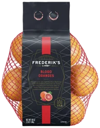 FREDERIKS BY MEIJER Frederik's By Meijer Blood Oranges, 3 Lb