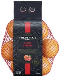 FREDERIKS BY MEIJER Frederik's By Meijer Blood Oranges, 3 Lb
