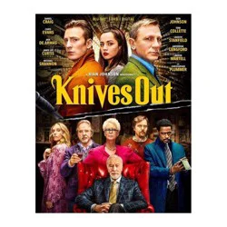 Lionsgate Knives Out (Blu-ray + DVD + Digital)