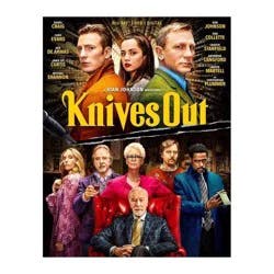 Lionsgate Knives Out (Blu-ray + DVD + Digital)