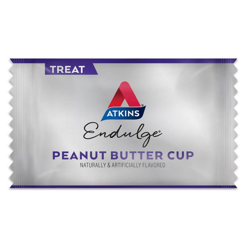 slide 3 of 3, Atkins Endulge Peanut Butter Cups - 20ct/4.5oz, 20 ct; 4.5 oz