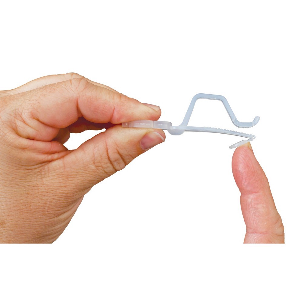 Simple Living Solutions Universal Light Clips 50 ct Shipt