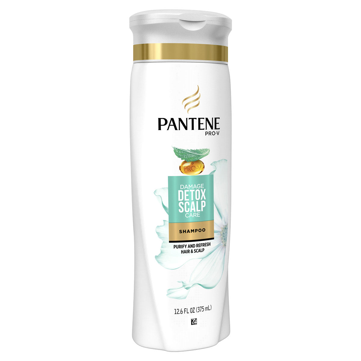 slide 2 of 3, Pantene Shampoo 12.6 oz, 12.6 fl oz