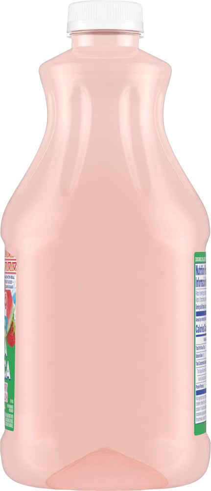 slide 2 of 4, Kroger Straweberry Watrermellon Mercado Aqua Fresca, 52 fl oz