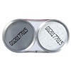 slide 4 of 21, Morton Iodized Salt & Pepper Shakers, 2 ct