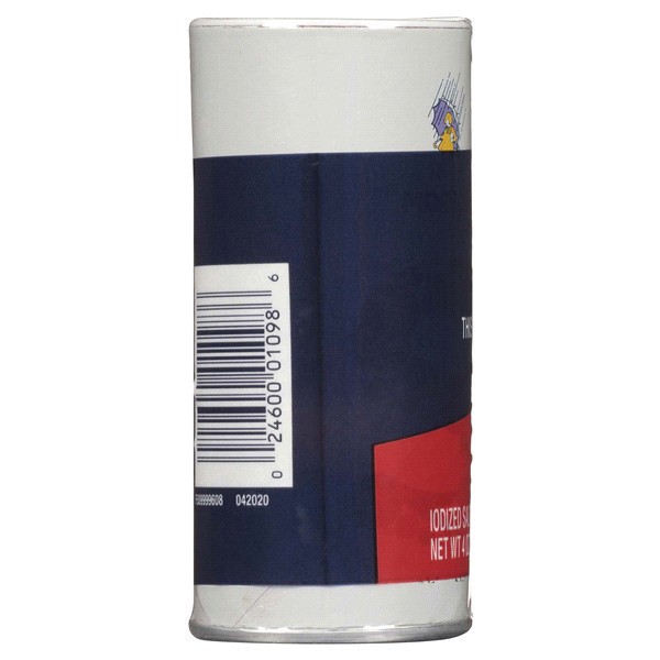 slide 21 of 21, Morton Iodized Salt & Pepper Shakers, 2 ct