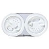 slide 11 of 21, Morton Iodized Salt & Pepper Shakers, 2 ct