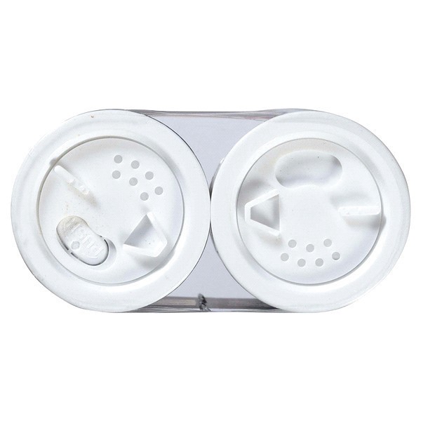 slide 9 of 21, Morton Iodized Salt & Pepper Shakers, 2 ct