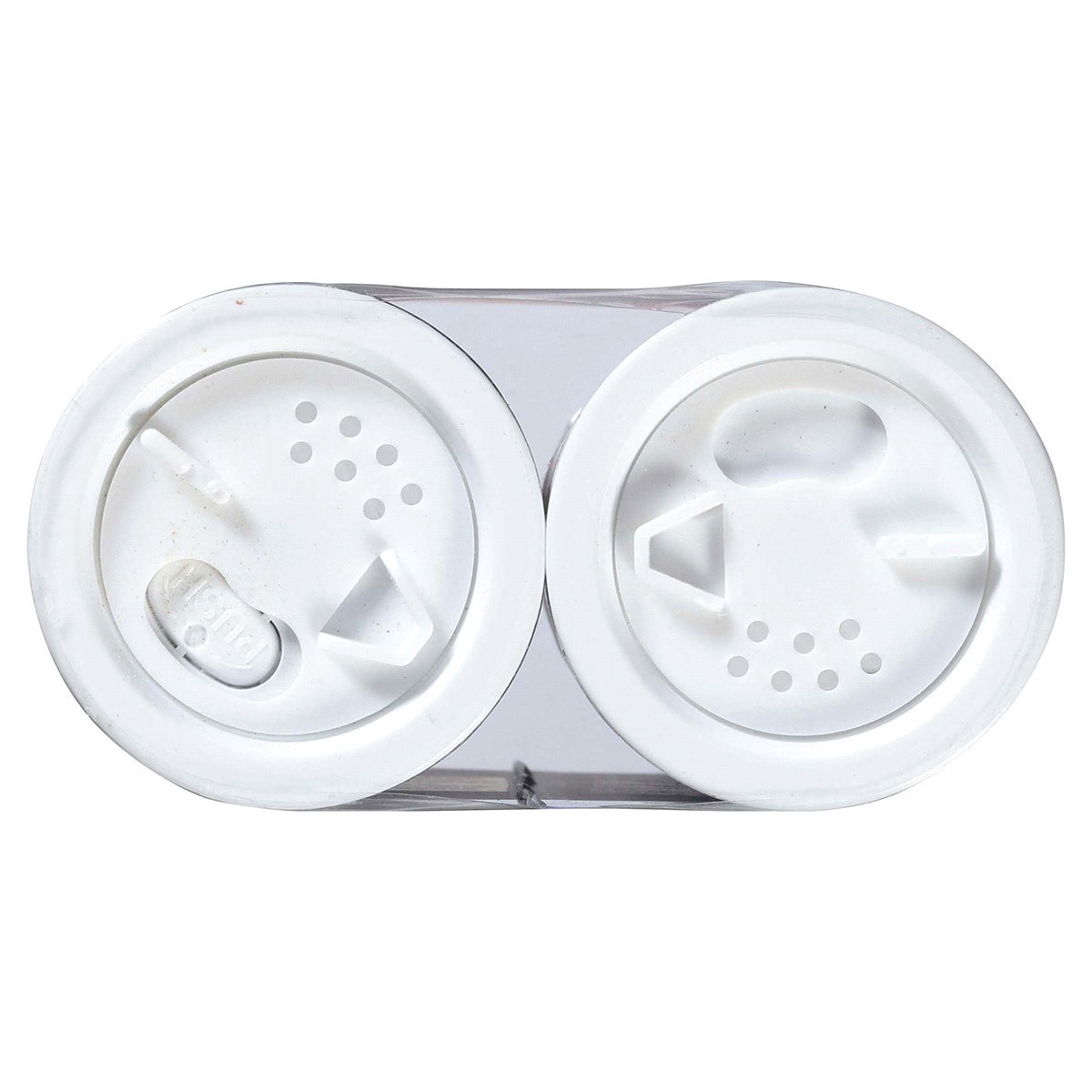 slide 7 of 21, Morton Iodized Salt & Pepper Shakers, 2 ct