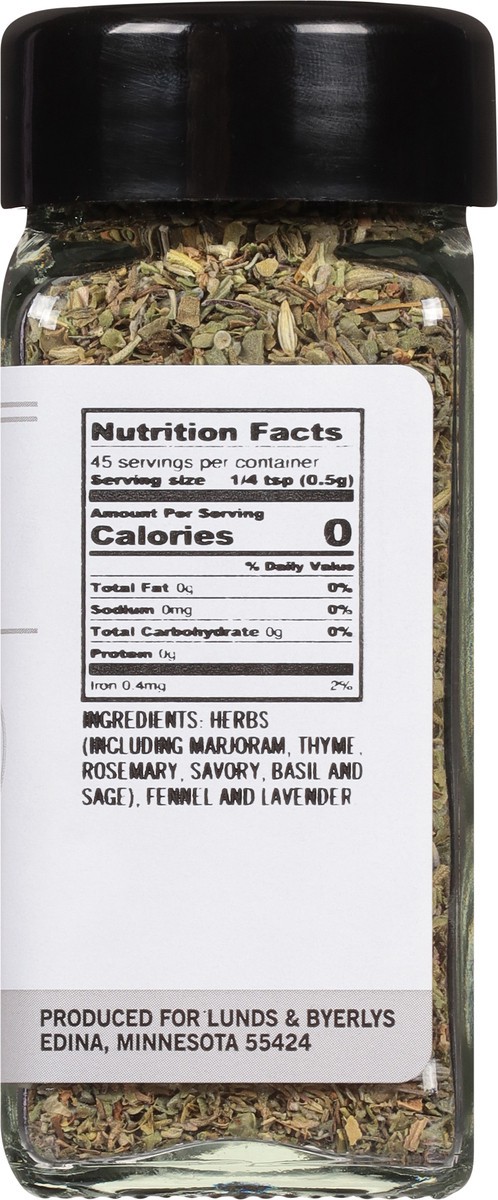 slide 4 of 9, Lunds & Byerlys Herbes De Provence 0.7 oz, 0.7 oz