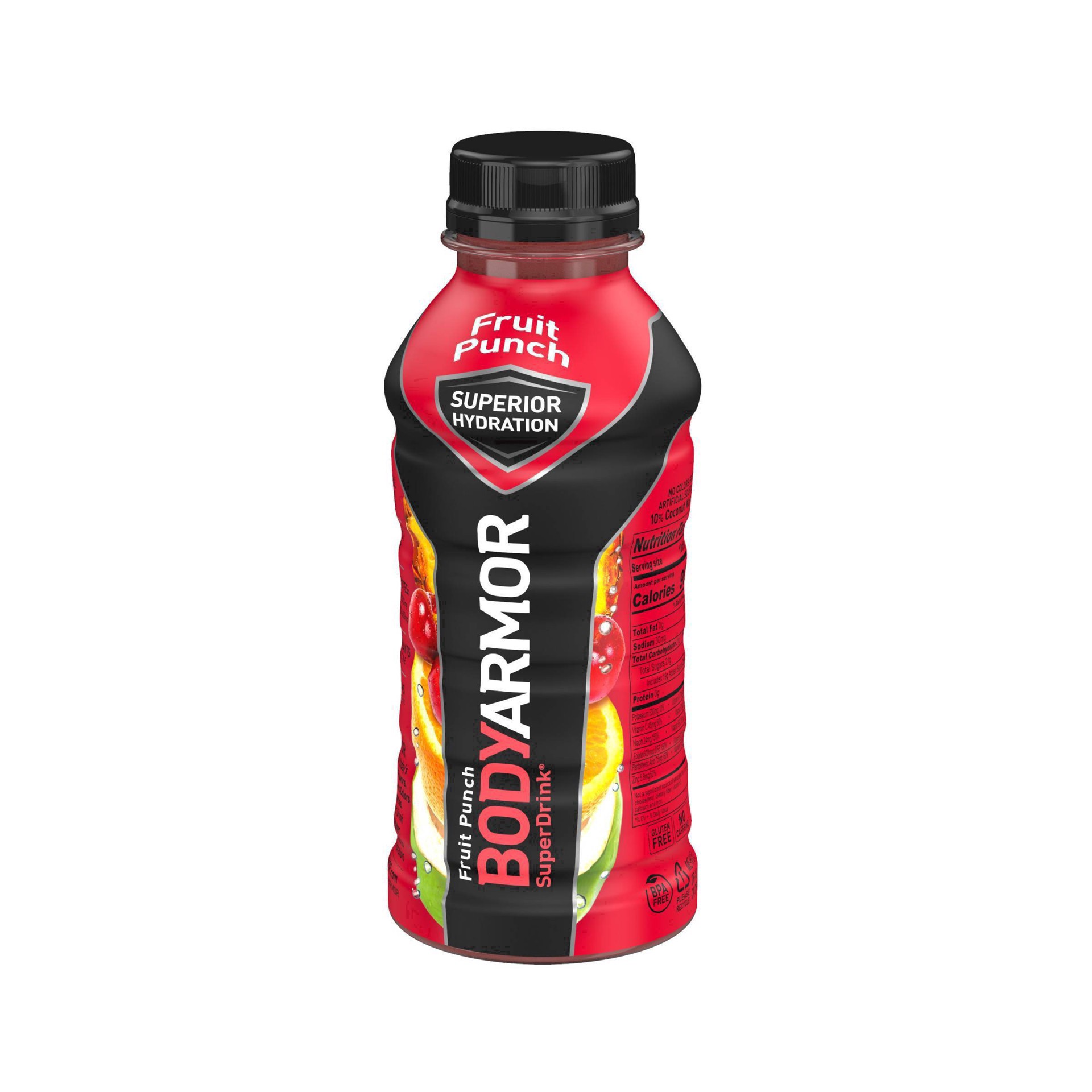 slide 46 of 147, BODYARMOR Sports Drink Fruit Punch, 12 fl oz, 8 Pack, 8 ct; 12 fl oz