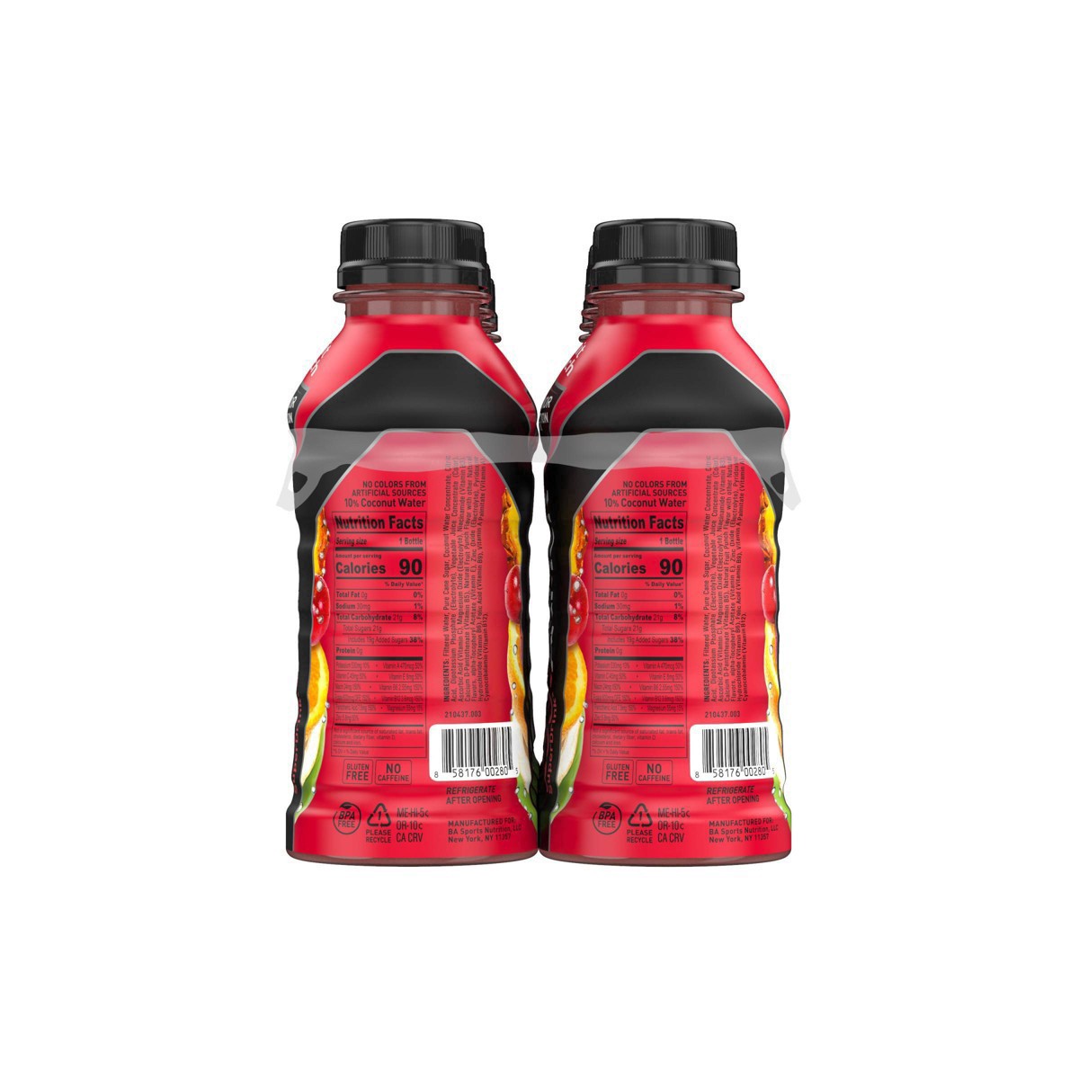 slide 146 of 147, BODYARMOR Sports Drink Fruit Punch 12oz, 8ct, 8 ct; 12 fl oz