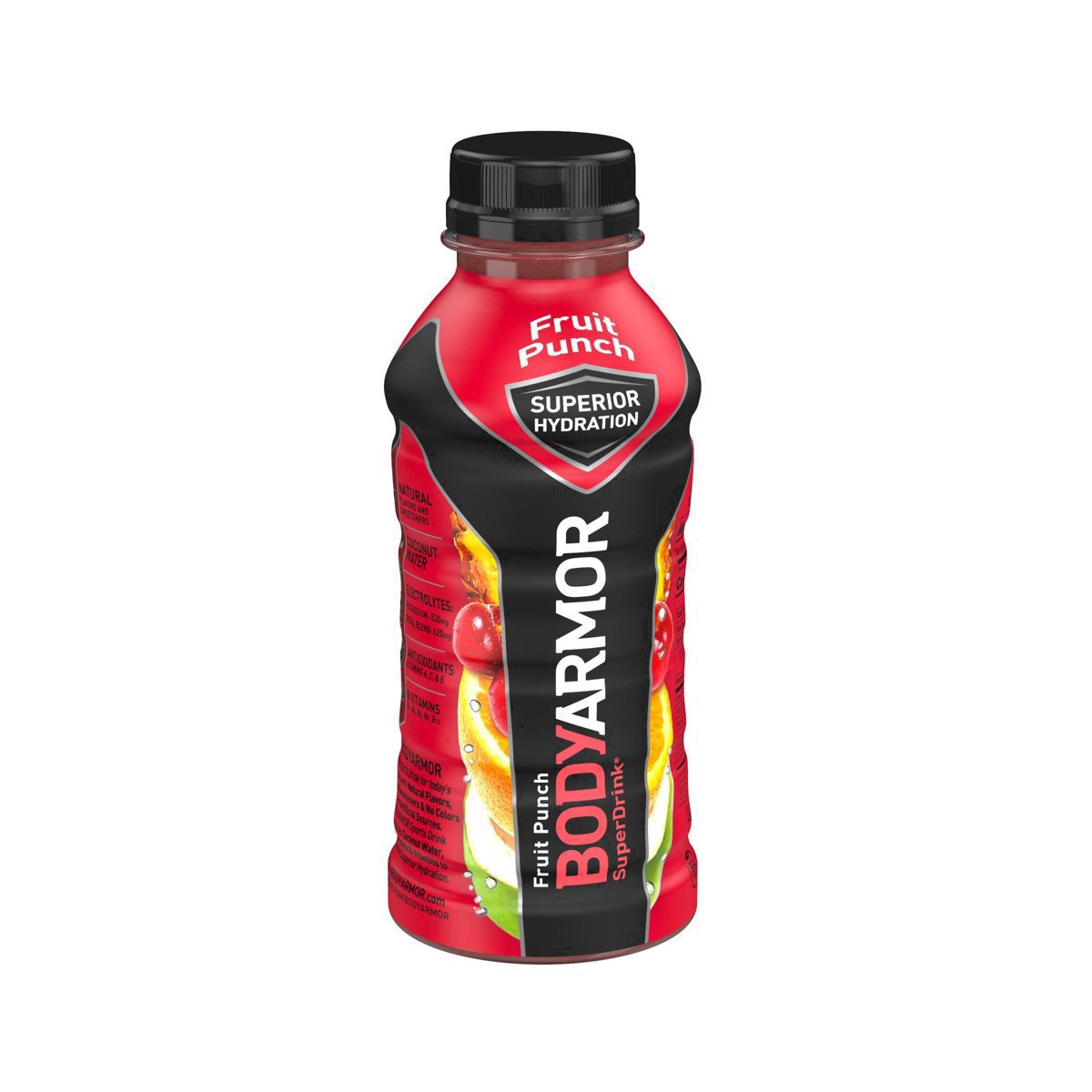 slide 57 of 147, BODYARMOR Sports Drink Fruit Punch, 12 fl oz, 8 Pack, 8 ct; 12 fl oz