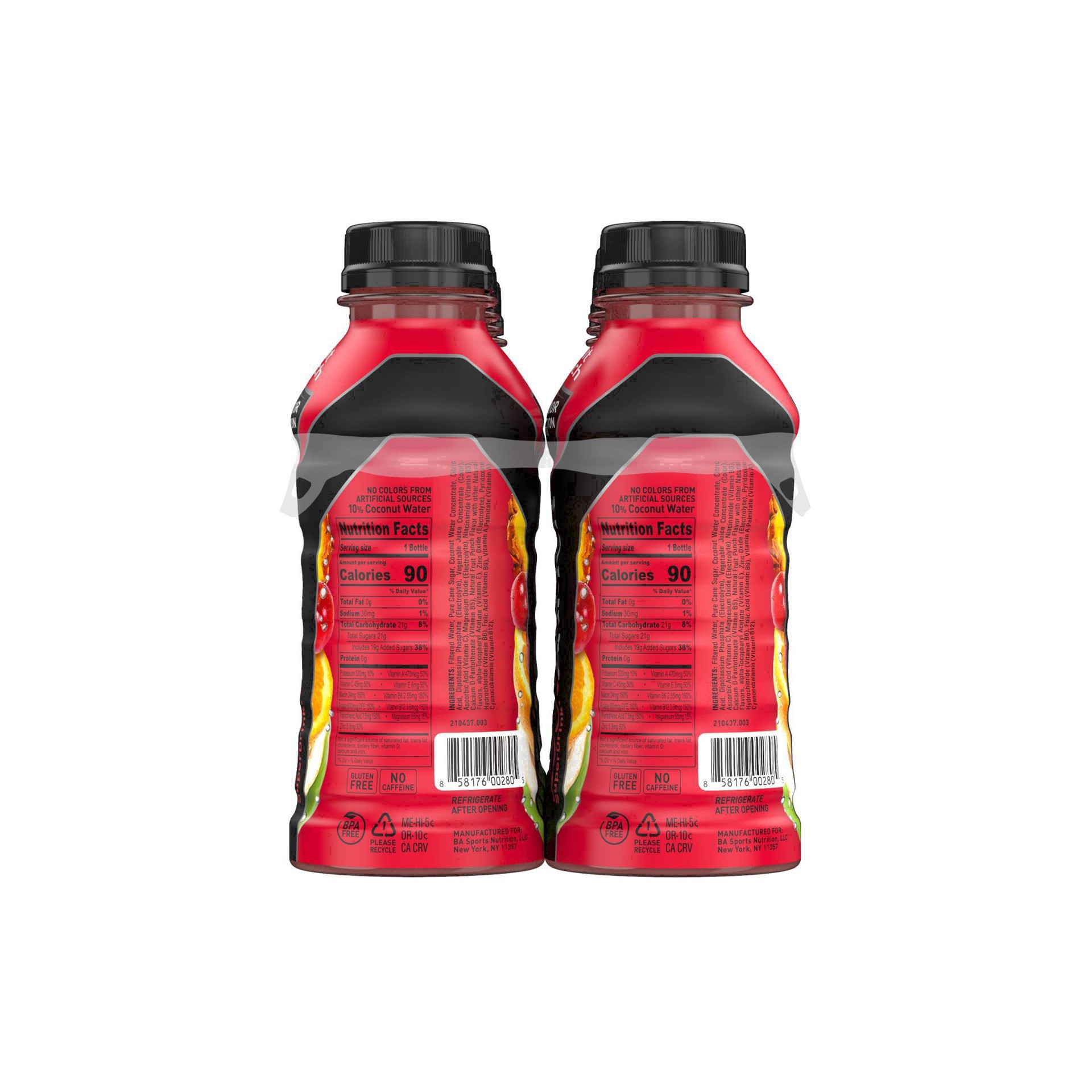 slide 21 of 147, BODYARMOR Sports Drink Fruit Punch, 12 fl oz, 8 Pack, 8 ct; 12 fl oz