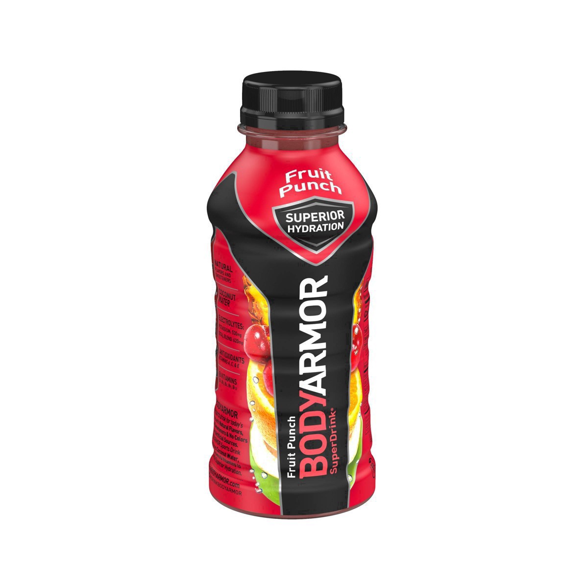 slide 28 of 147, BODYARMOR Sports Drink Fruit Punch, 12 fl oz, 8 Pack, 8 ct; 12 fl oz