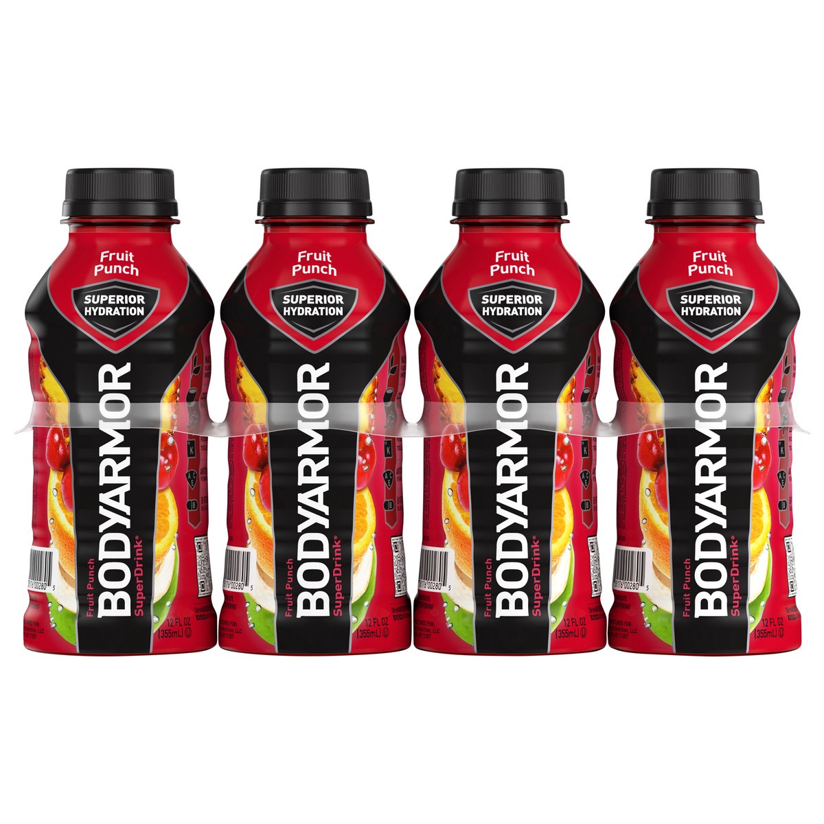 slide 1 of 147, BODYARMOR Sports Drink Fruit Punch, 12 fl oz, 8 Pack, 8 ct; 12 fl oz