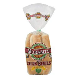 Morabito's Club Rolls