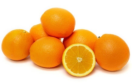 slide 1 of 1, Publix Bag Of Organic Oranges, 3 lb